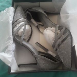 Women size 12 ashley stewart pumps brand new